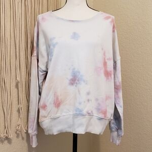 AR 33 Tie Dye Sweatshirt NEW
